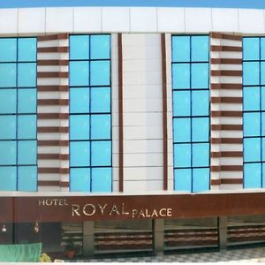 Hotel Royal Palace 포트블레어 Exterior photo