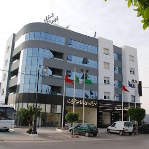 Hotel Naher El Founoun 스팍스 Exterior photo