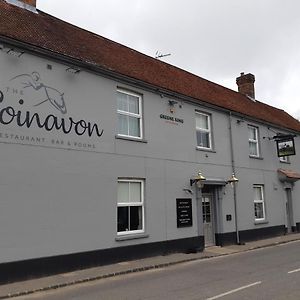 The Swan At Compton 호텔 Compton  Exterior photo