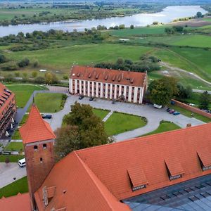 Zamek Gniew - Palac Marysienki 호텔 Exterior photo