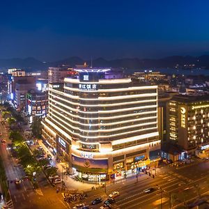 Zhejiang Hotel 항저우 Exterior photo