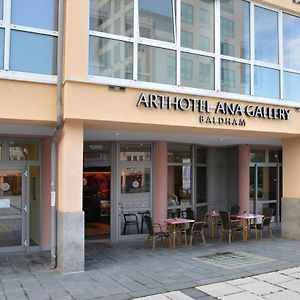 Arthotel Ana Gallery 바터스테튼 Exterior photo