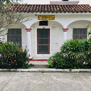 Casa De La Luz - Guesthouse 틀라코탈판 Exterior photo