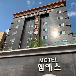 Ms Motel 대전광역시 Exterior photo