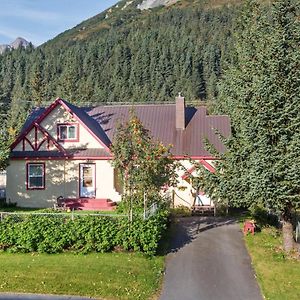 Seward'S Guest House Exterior photo