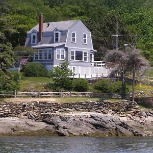 East Boothbay Spruce Ledge 빌라 Exterior photo