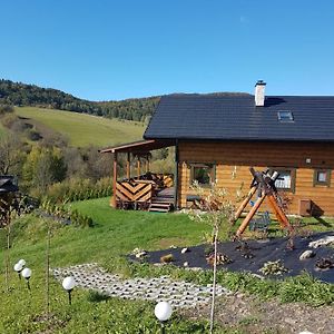 Baligród Kiczurka Bieszczady 빌라 Exterior photo