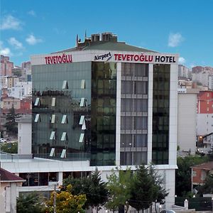 테베토글루 호텔 이스탄불 Exterior photo