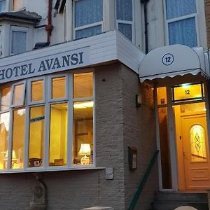 Hotel Avansi 블랙풀 Exterior photo