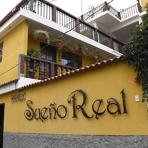 Hotel Sueno Real 파나하첼 Exterior photo