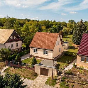 Wethau Ferienhaus-Saale-Unstrut 빌라 Exterior photo