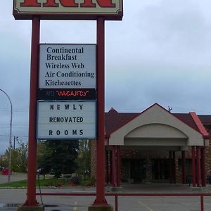 Stampeder Inn Ponoka Exterior photo