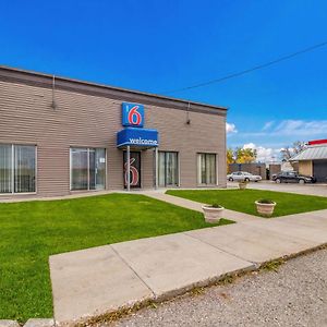 Motel 6-Fargo, Nd - West Acres - North 파고 Exterior photo