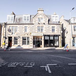 더 벤 모어 호텔 Grantown-on-Spey Exterior photo