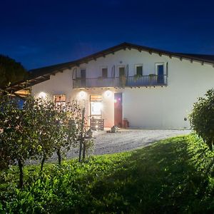 Savorgnano Mont'Albano Bed & Living B&B Exterior photo