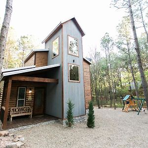 Stephens Gap Fireside Creek Luxury Cabin 빌라 Exterior photo