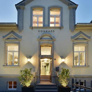 Konrads Limburg - Hotel & Gaestehaus 림부르크안더란 Exterior photo