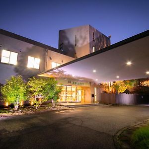 오무타 하이츠 호텔 Omuta Exterior photo