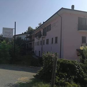 Albergo Bar Ristorante Vecchio Mulino 보비오 Exterior photo