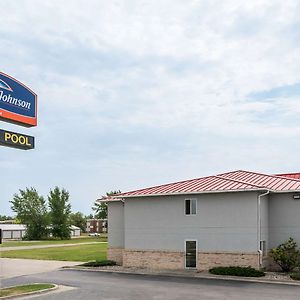 Howard Johnson By Wyndham West Fargo 호텔 Exterior photo