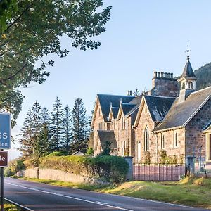 인버네스 The Old Manse, Loch Ness 빌라 Exterior photo