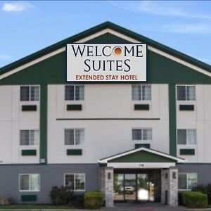 Welcome Suites-오팰런 Exterior photo