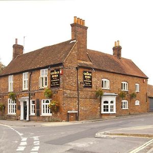 The George & Horn Near Newbury 호텔 킹스클레어 Exterior photo