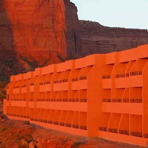 The View Campground 호텔 Monument Valley Exterior photo