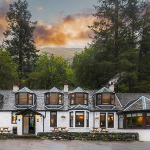 The Coylet Inn By Loch Eck 다눈 Exterior photo