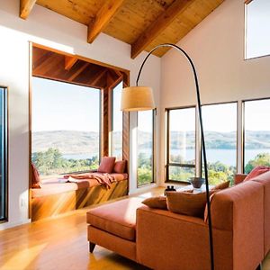 Modern Home With Panoramic Views And Centrally Located In Point Reyes National Park 인버네스 Exterior photo