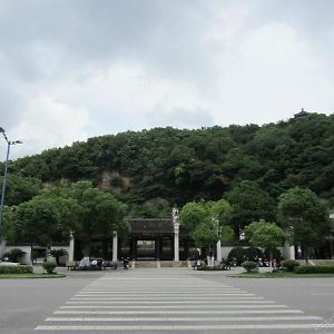 Yuanzheng Haiji Hotel 저우산 Exterior photo