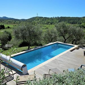 Callas O Patio Du Mas B&B Exterior photo