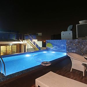 호텔 펄 블루 아그라 Exterior photo
