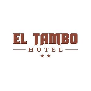 Hotel El Tambo 차차포야스 Exterior photo