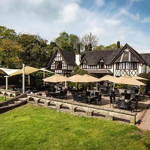 The Bentley Brook Inn 애쉬본 Exterior photo