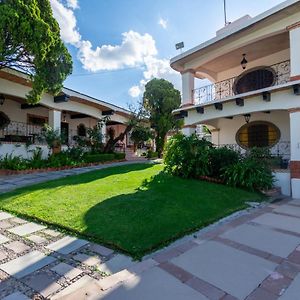 Hotel Parador Del Cortijo Spa 산미겔데아옌데 Exterior photo