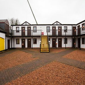 Longforgan Coaching Inn 던디 Exterior photo