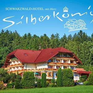 Silberkonig Schwarzwald Hotel & Restaurant Ringhotel 구타흐임브라이스가우 Exterior photo
