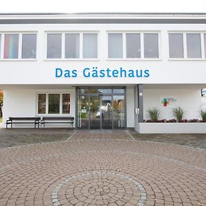 Das Gaestehaus Puschendorf 호텔 Exterior photo