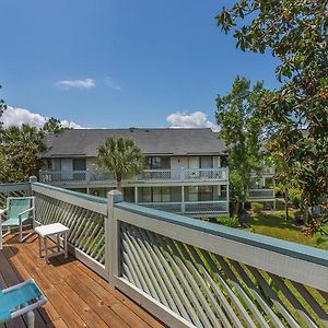 St. Simons Island Skiffs Landing #C6 By Hodnett Cooper 빌라 Exterior photo