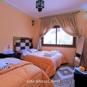 Gite Ghazal - Atlas Mountains Hotel 임릴 Exterior photo