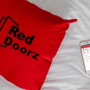 Reddoorz Near Rsud Embung Fatimah Batam 호텔 Exterior photo