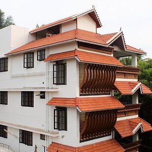 Tiruchirappalli Indian Residency 아파트 Exterior photo