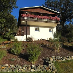 Hatzfeld Ferienhaus Im Ederbergland 빌라 Exterior photo