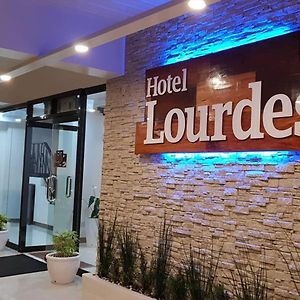 Hotel Lourdes 라오아그 Exterior photo