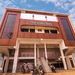 Hotel Elite Inn Agra 아그라 Exterior photo