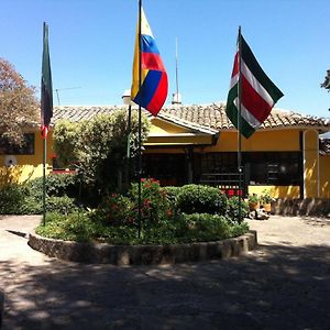 Hh Hacienda El Carmen Centro De Convenciones 호텔 두이타마 Exterior photo