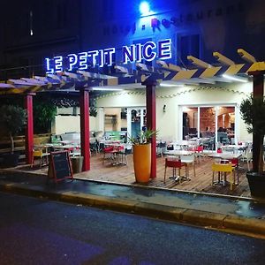 O Petit Nice 호텔 Neuville-sur-Saône Exterior photo