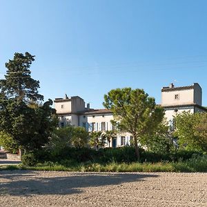 Villesiscle Domaine De La Forcate - La Maison Des Noyers 아파트 Exterior photo