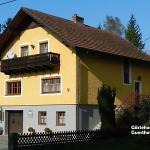 Prinzersdorf Gaestehaus Am Weinberg - Schlager 아파트 Exterior photo